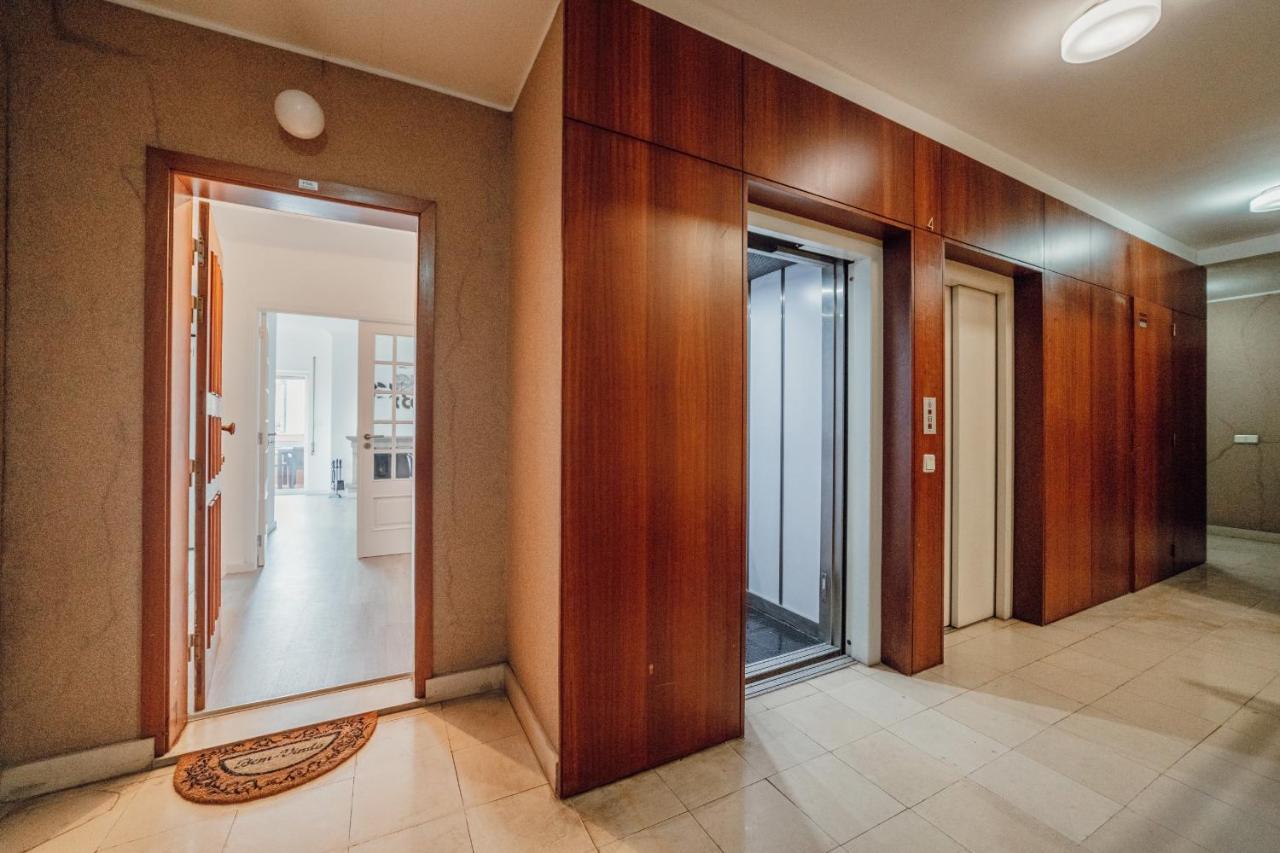 Gaia Terrace With Elevator By Vacationy Lejlighed Porto Eksteriør billede