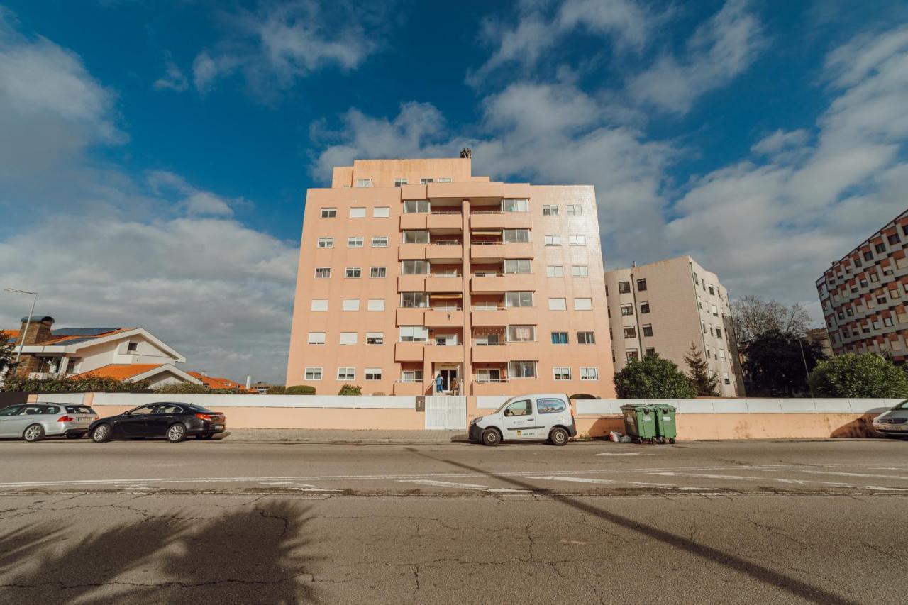 Gaia Terrace With Elevator By Vacationy Lejlighed Porto Eksteriør billede