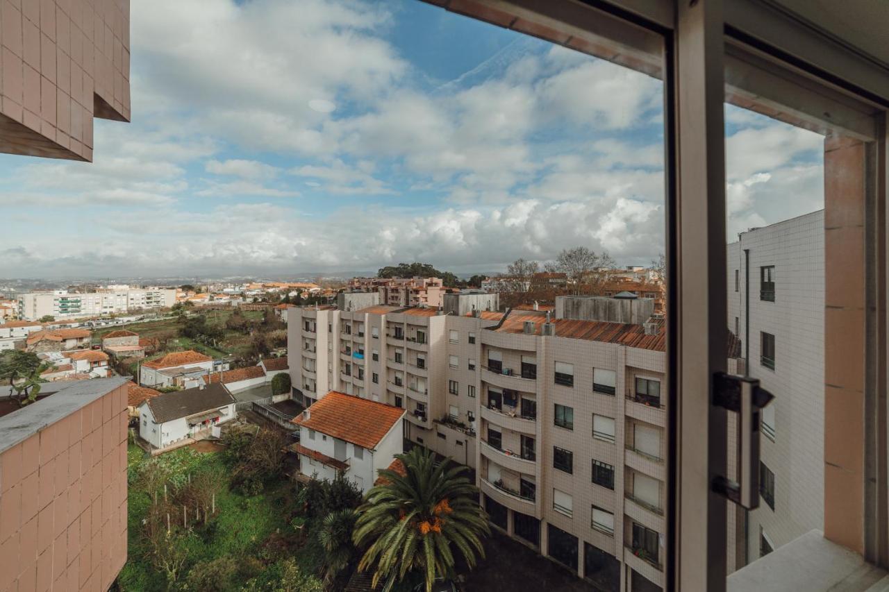 Gaia Terrace With Elevator By Vacationy Lejlighed Porto Eksteriør billede